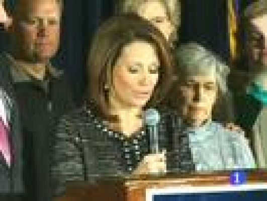 Telediario 1 - Elecciones republicanas