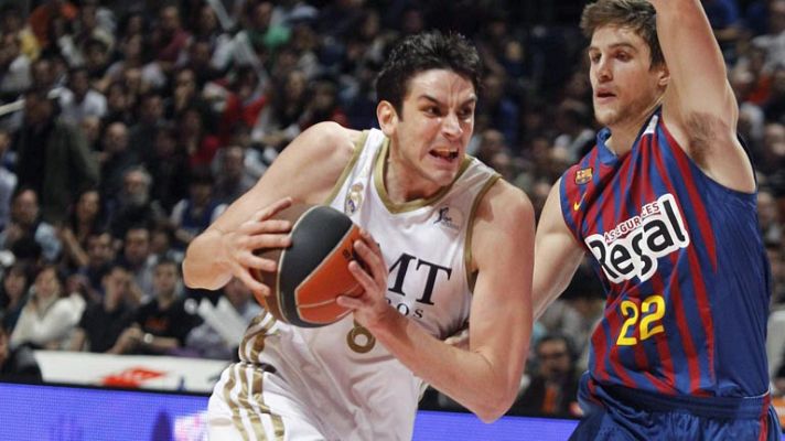 Baloncesto en RTVE - Carlos Suárez:"Hemos sabido aguantar"