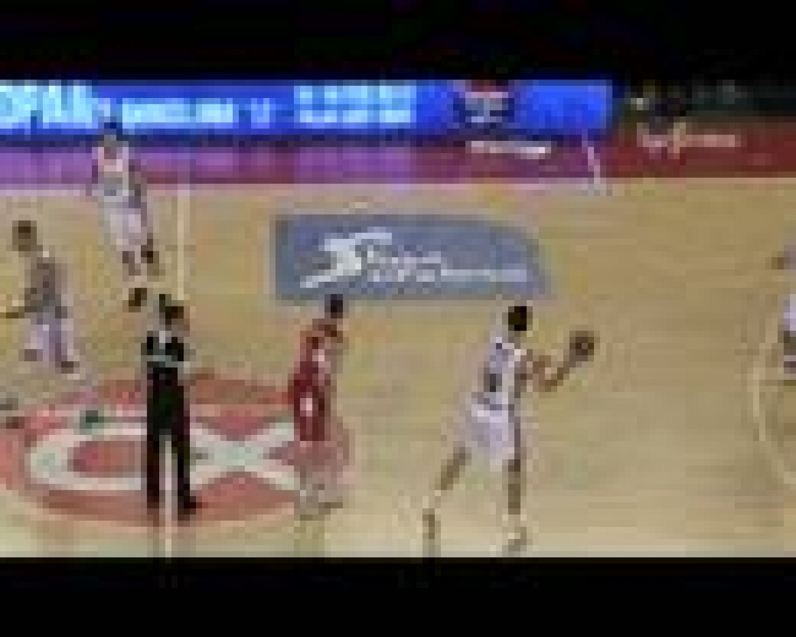 Baloncesto en RTVE: Manresa 83-74 Murcia  | RTVE Play