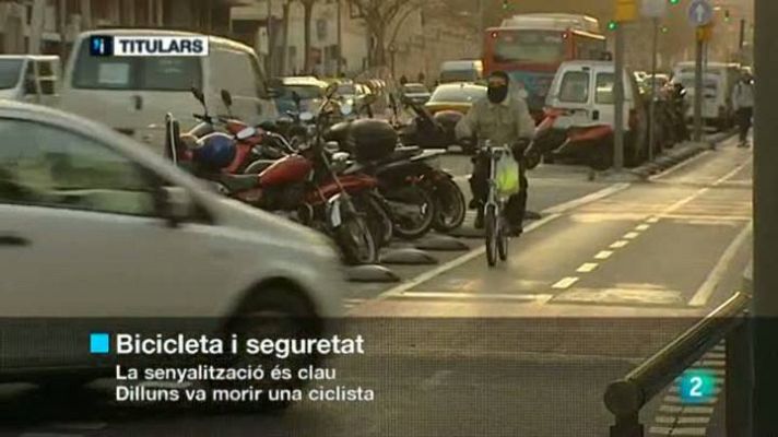 L'Informatiu - L'Informatiu vespre - 4/01/12