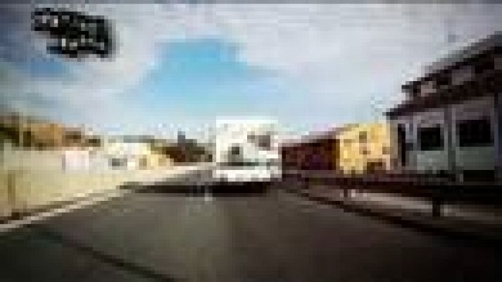 Destino: España - Andalucia V - Avance