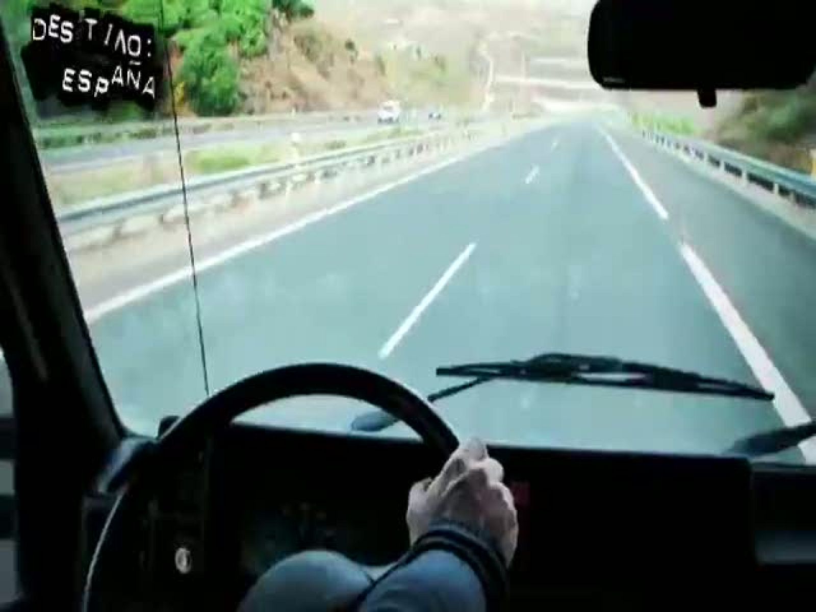 Destino España - Andalucia V - Avance