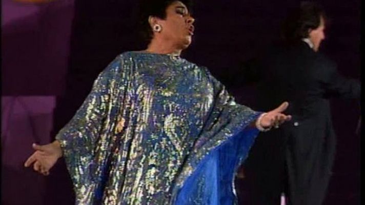 Música en el Archivo de RTVE - Muere Victoria de los Ángeles