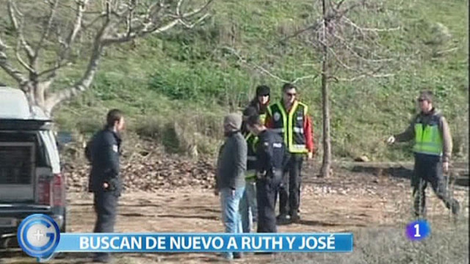 La policía reanuda la búsqueda de los pequeños Ruth y José