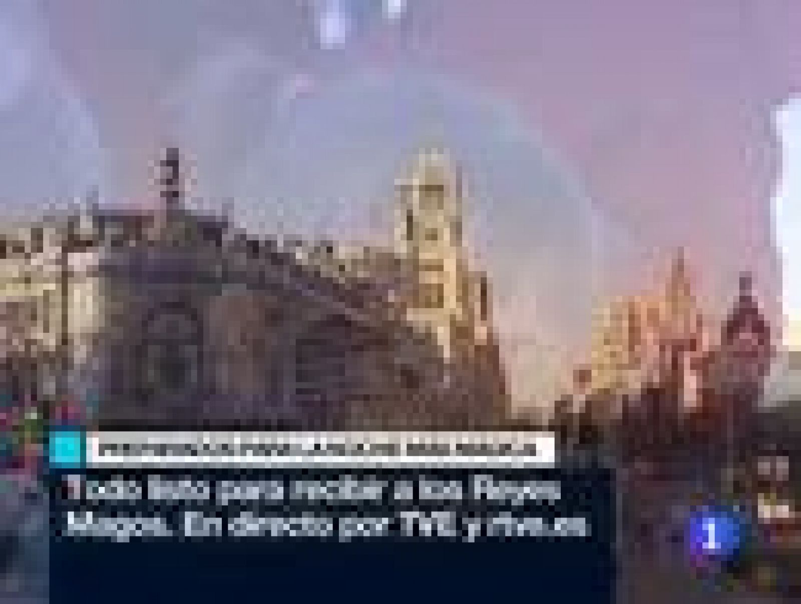 Informativo de Madrid: La Comunidad de Madrid en 4' - 05/01/12 | RTVE Play