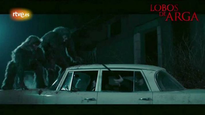  - Lobos de Arga: Los especialistas