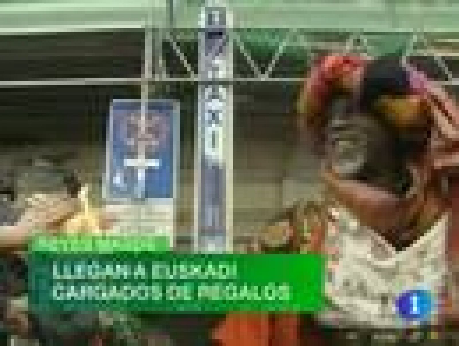 País Vasco en 2' - 05/01/2012 | Ver