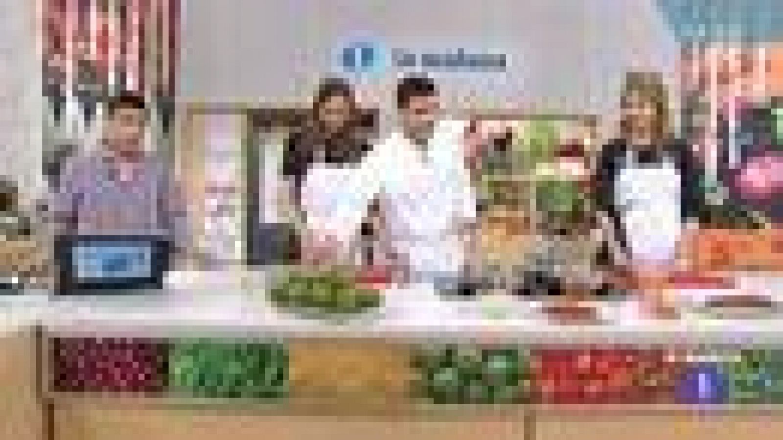 RTVE Cocina: Alcachofas rellenas de ternera  | RTVE Play