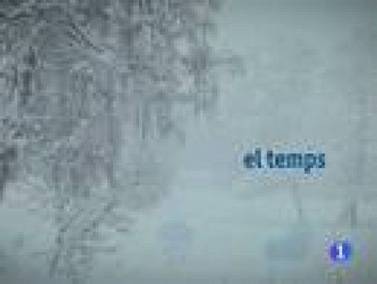 Informatiu Balear - El temps a les Illes Balears - 05/01/12