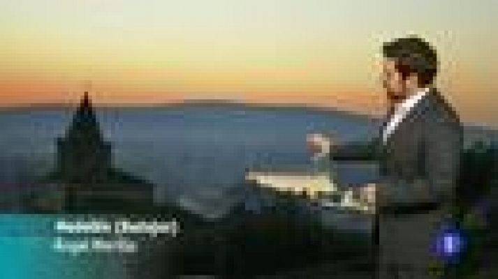 Noticias de Extremadura - El tiempo en Extremadura - 05/01/12