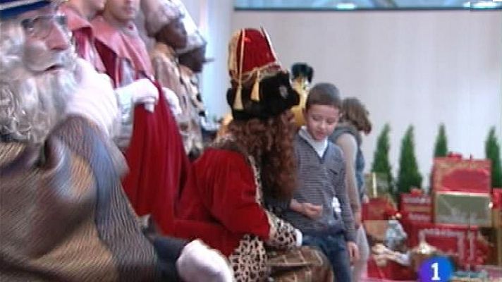 Panorama Regional - Asturias en 2' - 05/01/12