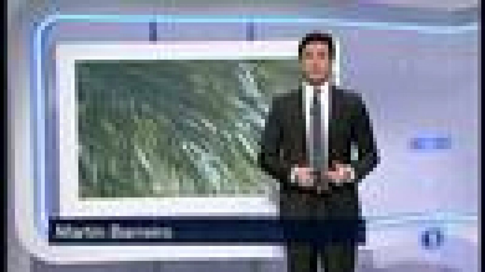 Se mantienen las alertas por fuertes vientos en nueve comunidades autónomas