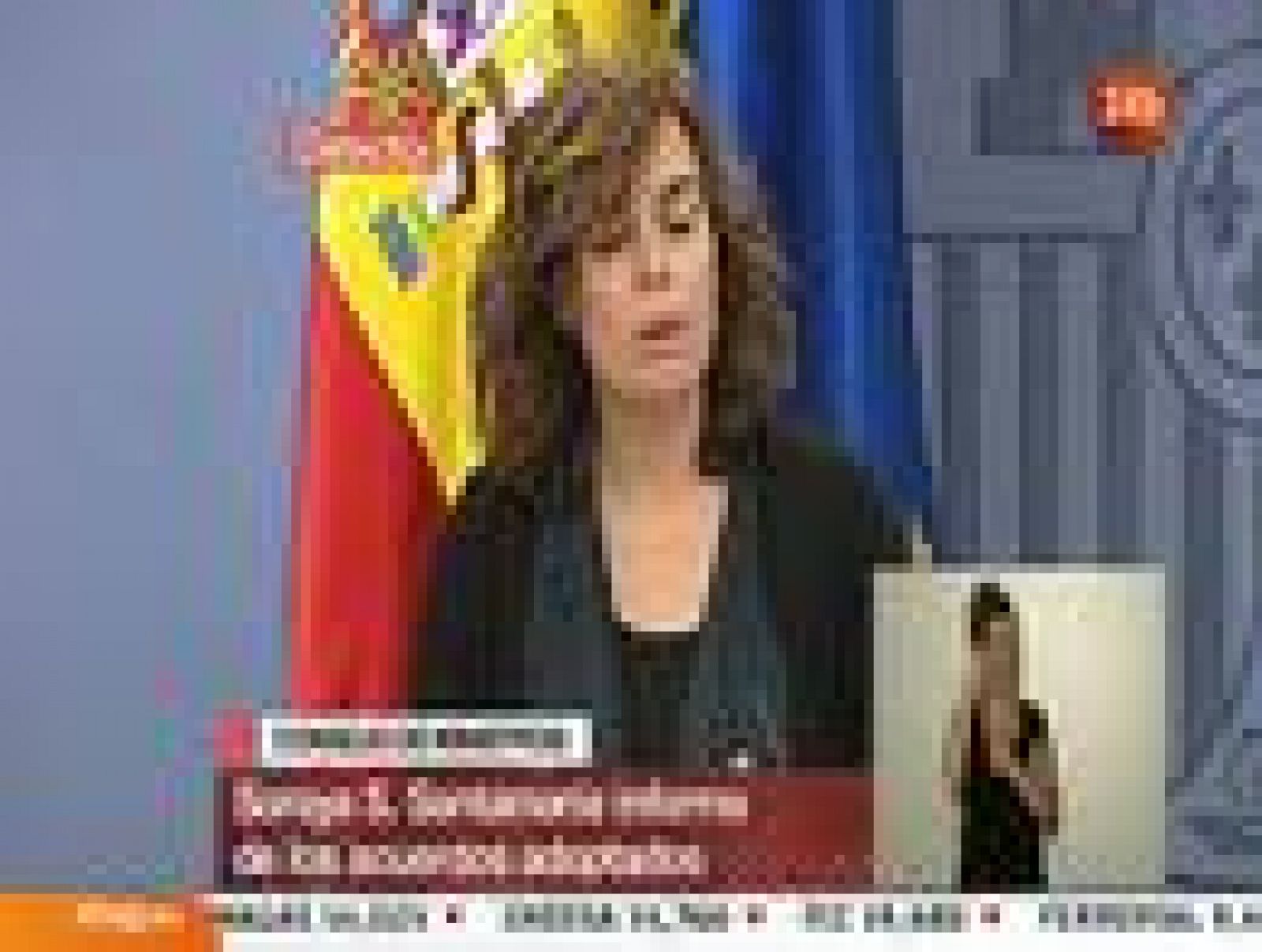 Sin programa: El Gobierno consultará con el Banco de España las retribuciones a los gestores de las cajas | RTVE Play