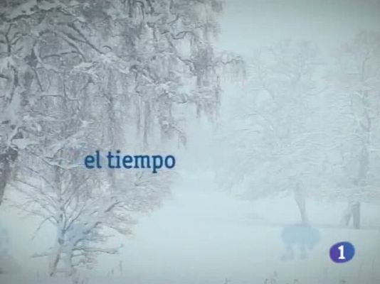 Noticias de Castilla-La Mancha - El tiempo en Castilla La Mancha (05/01/2012)