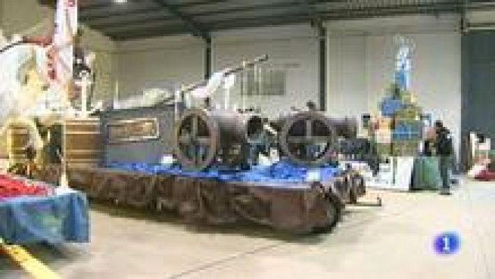 Noticias de Extremadura - Noticias de Extremadura - 05/01/12