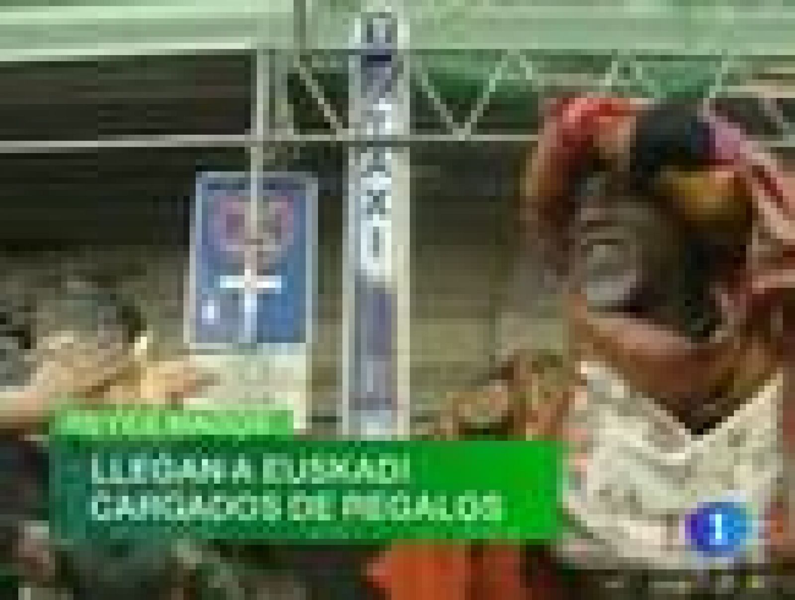 Telenorte País Vasco - 5/1/2012 | Ver