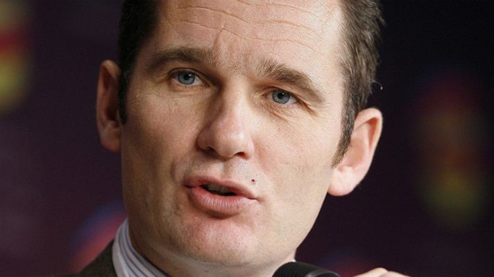 Telediario 1 - Criticas del abogado de Urdangarin