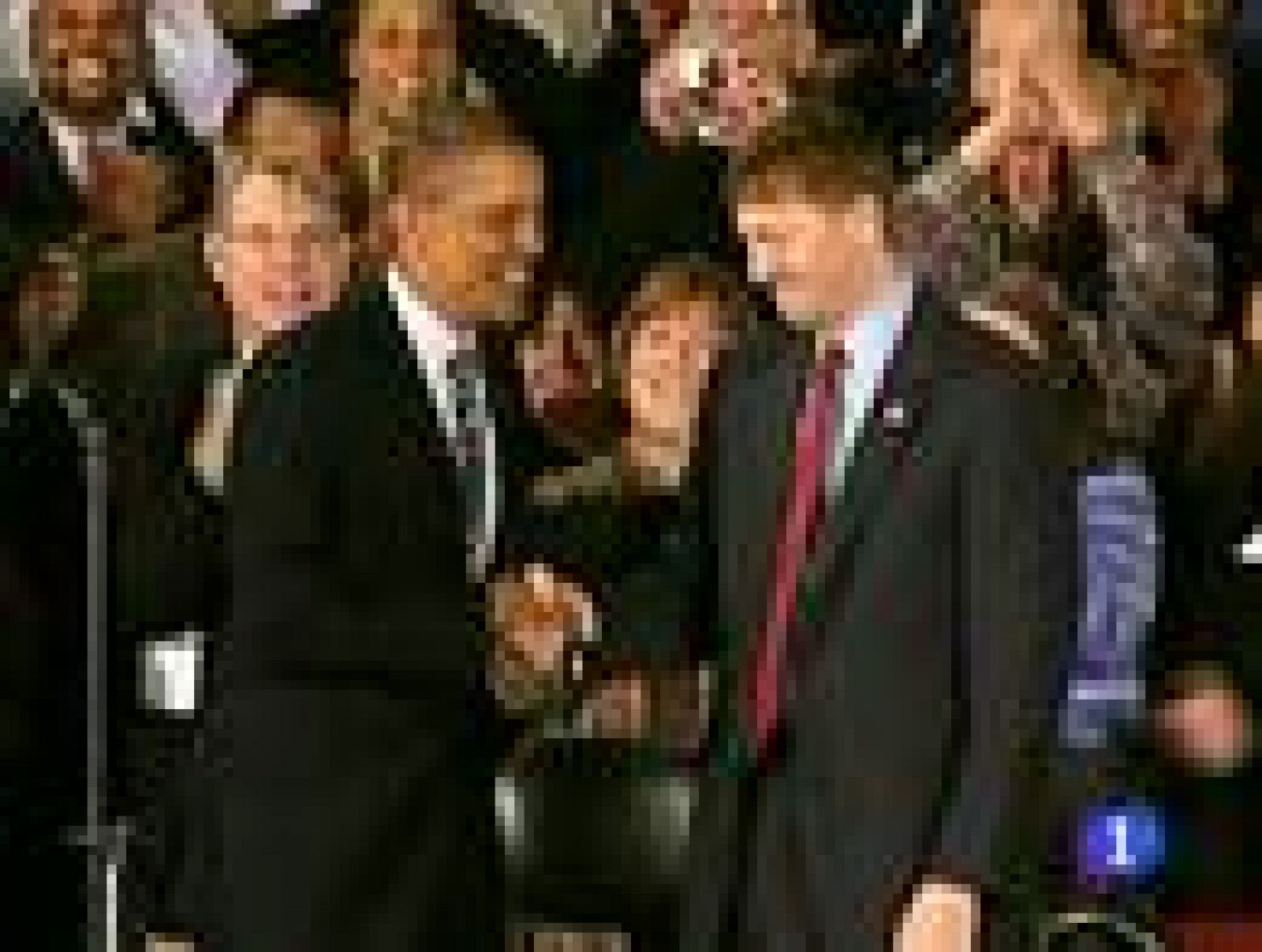 Telediario 1: Obama entra en la campaña electoral | RTVE Play