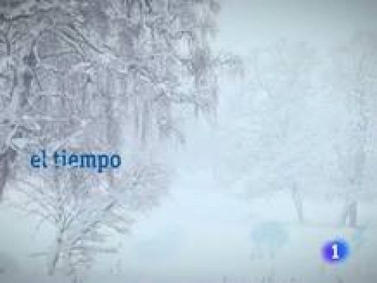 Informativo Telerioja - El tiempo en La Rioja - 05/01/12
