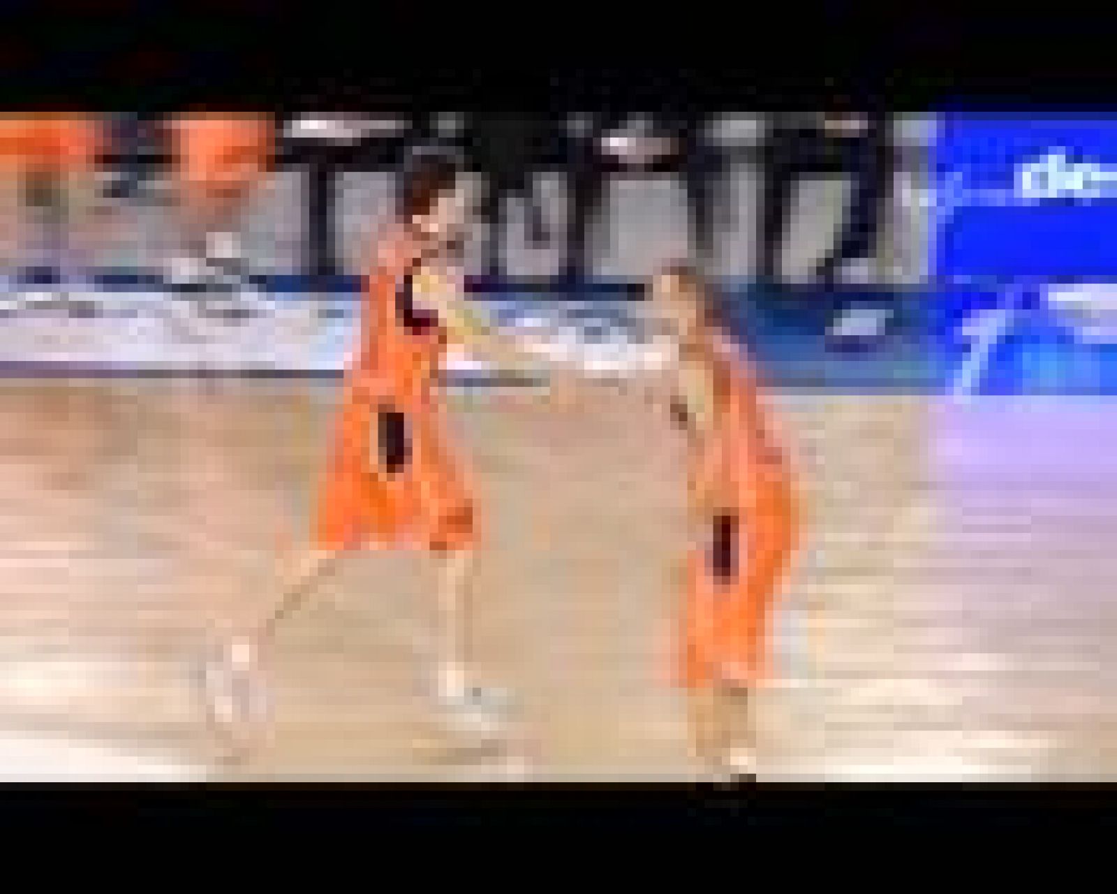 Baloncesto en RTVE: Caja Laboral 61-51 Fuenlabrada | RTVE Play