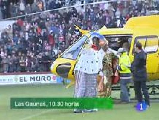 Informativo Telerioja - Informativo Telerioja - 05/01/12