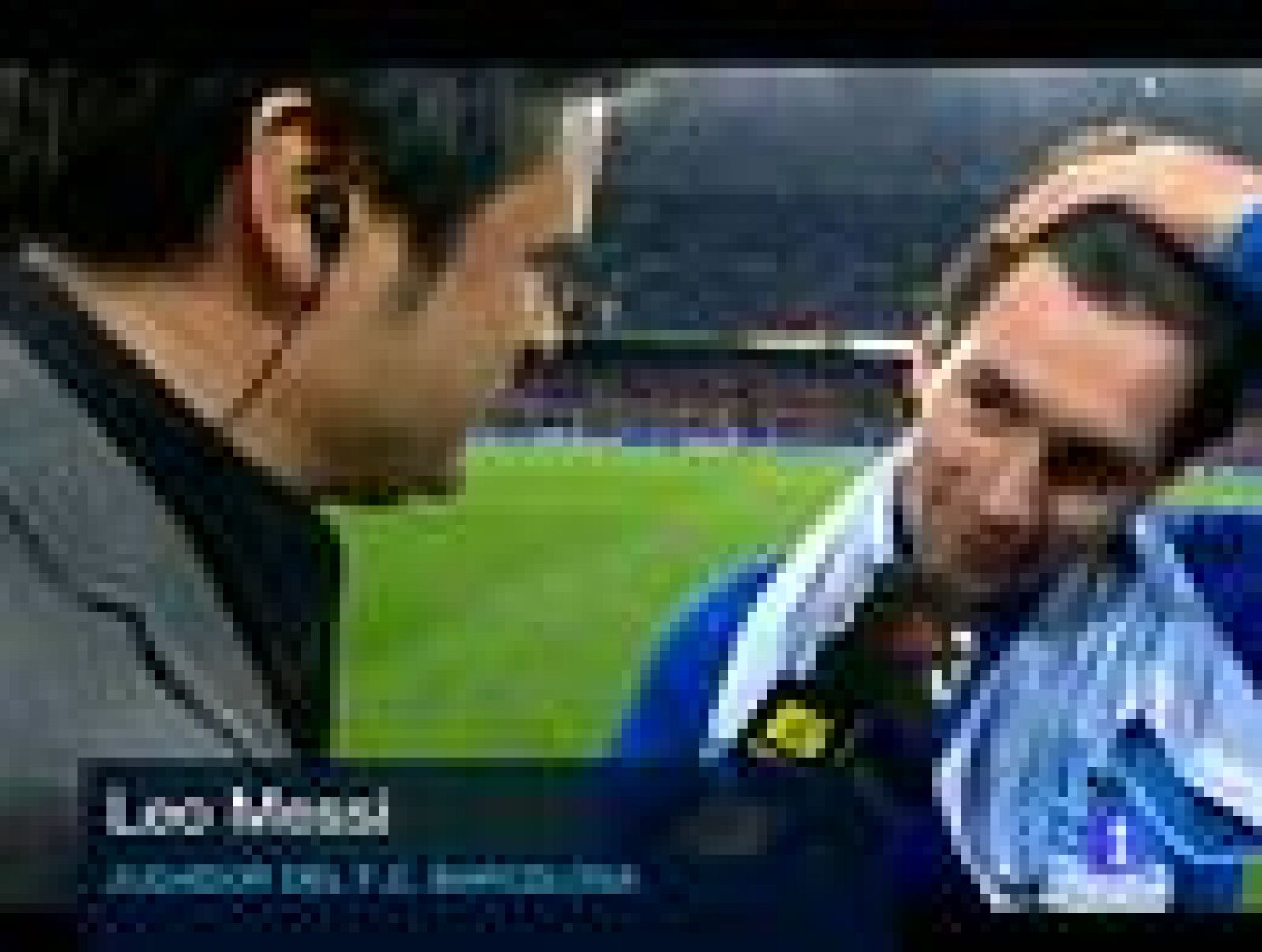 Telediario 1: La gripe de Leo enfada a Osasuna | RTVE Play