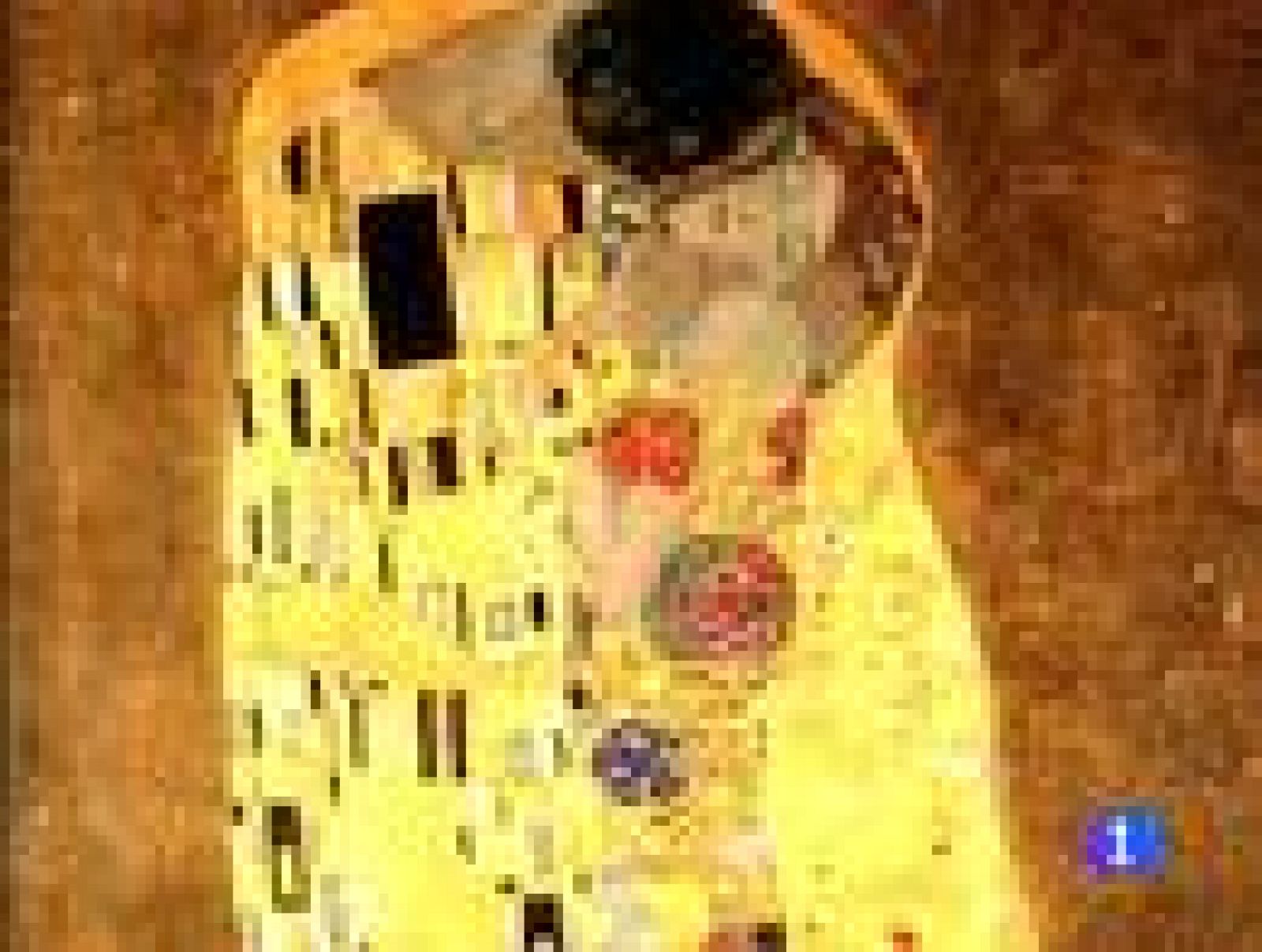 Telediario 1: 150 años del nacimiento de Gustav Klimt  | RTVE Play