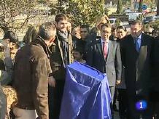 Telediario 1 - Casillas asume el 'tirón de orejas' de Mourinho