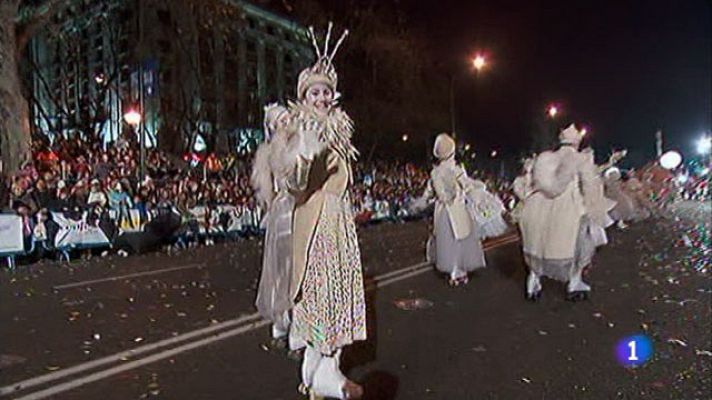 Cabalgata de Reyes Magos