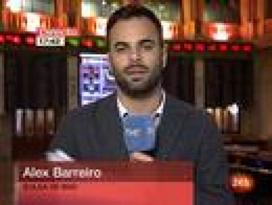 La tarde en 24h - Las primas de riesgo repuntan y las bolsas europeas caen arrastradas por la banca