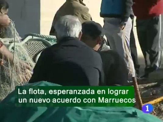 Noticias Andalucía - Noticias Andalucía - 05/01/12