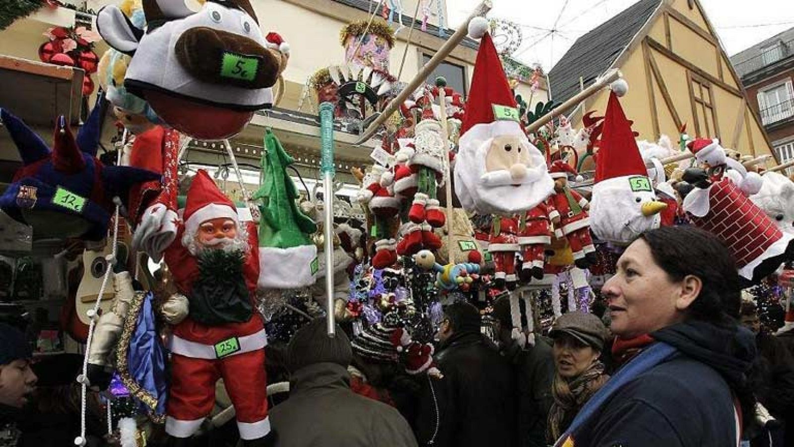 On Off:Navidad Antigua - On Off | Ver