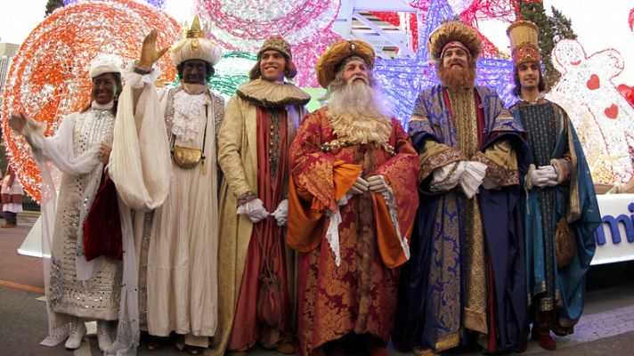 Telediario 1 - Telediario 2 en 4' - 05/01/12