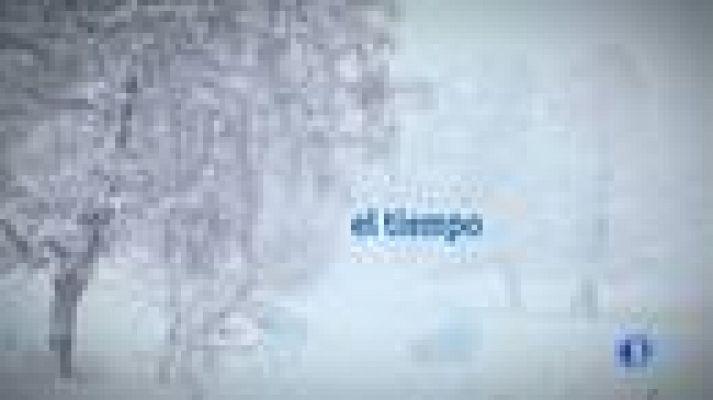 El tiempo - Viento fuerte en el cantábrico