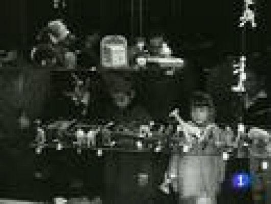 Telediario 1 - Un pasado lleno de recuerdos