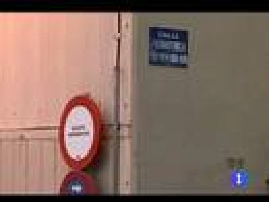 Telediario 1 - Violencia de género en Barcelona