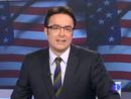 Telediario 1 - EE.UU. anuncia nueva estrategia de defensa con austeridad fiscal