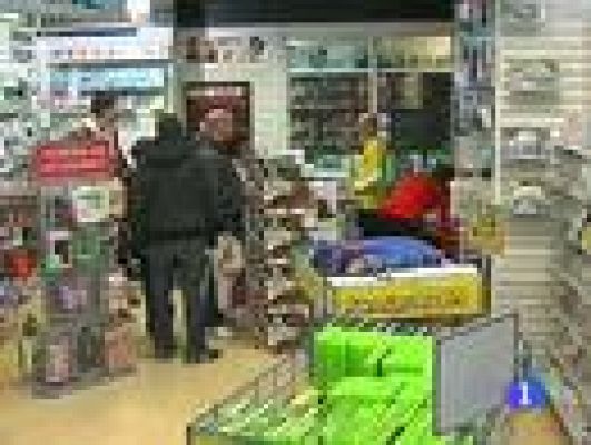 Telediario 1 - La noche de los Reyes Magos