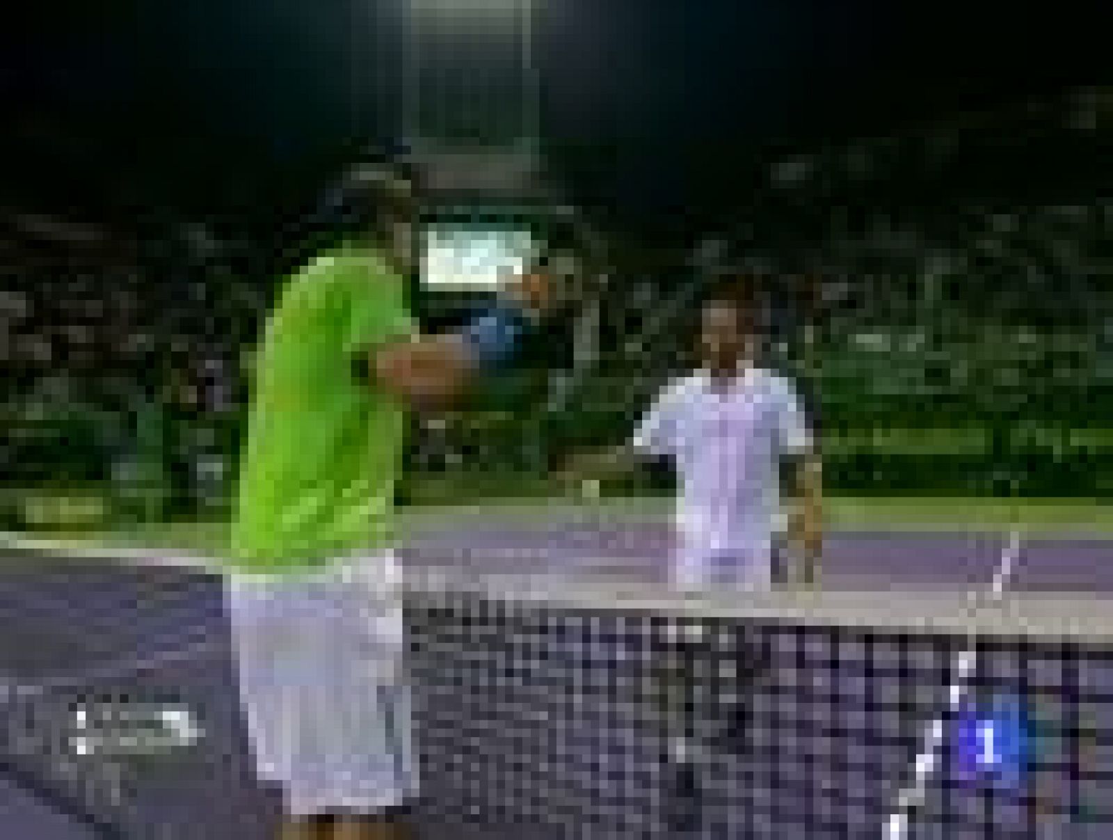 Telediario 1:  Nadal acaba con Youzhny y accede a semifinales  | RTVE Play