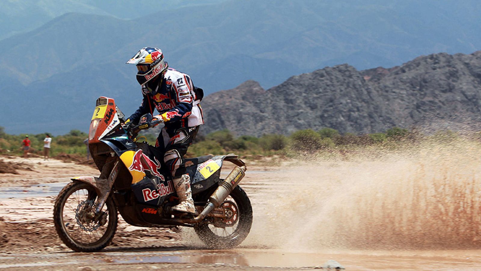 Rally Dakar - Etapa 5 (Chilecito - Fiambalá ) - 05/01/12