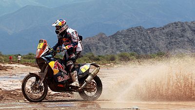Rally Dakar  2012 - Etapa 5