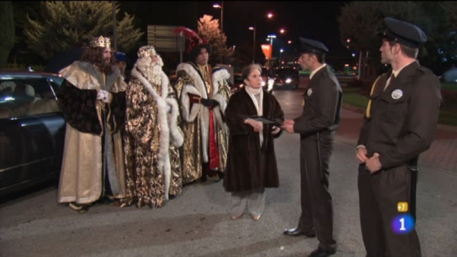 Especial Gala de Reyes - Reyes y estrellas - Ver ahora