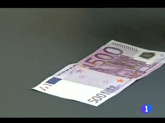 Telediario 1 - Plan contra el fraude fiscal
