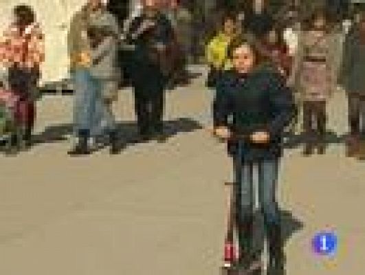 Telediario 1 - Hoy es el día de estrenar todo