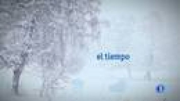 El tiempo - Nubes y lluvias en el norte