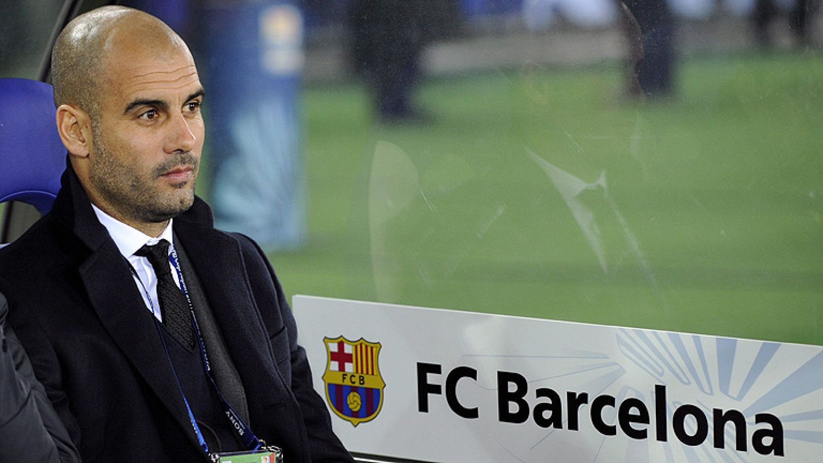 La Federación Internacional de Historia y Estadística del Fútbol así lo reconoce. Es la segunda vez que Guardiola obtiene este título.