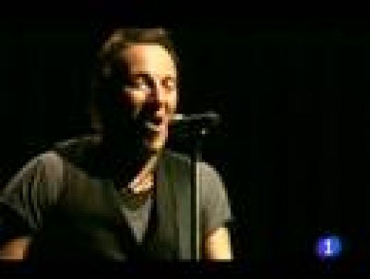 Telediario 1 - Grandes conciertos en el 2012