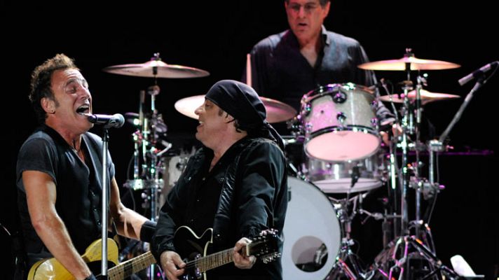 Telediario 1 - Grandes conciertos en el 2012