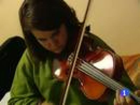 Telediario 1 - ¿Cómo preparar a un superdotado?