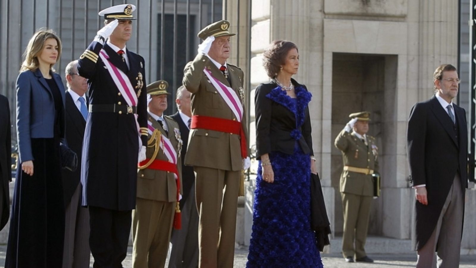 Telediario - 21 horas - 06/01/12 - Ver ahora